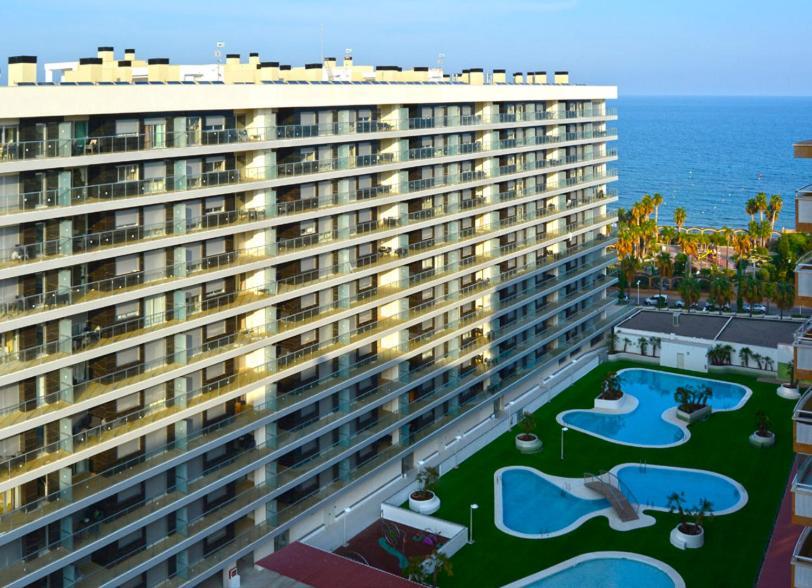 Апартаменты Marina D'Or. Miramar. Estrenar. Оропеса-дель-Мар Экстерьер фото